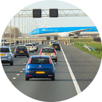 Safest Mobility : accueil à l'aéroport à l'arrivée